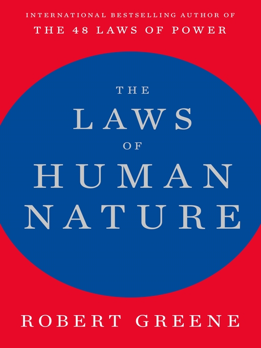 Title details for The Laws of Human Nature by Robert Greene - Wait list